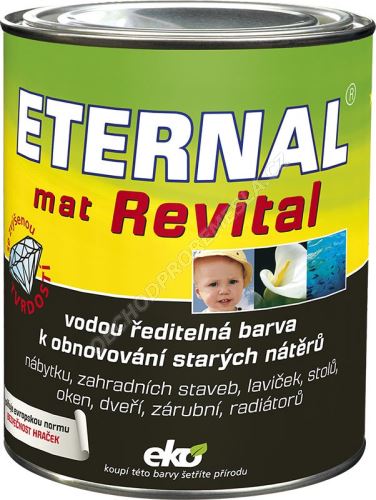 Eternal mat revital