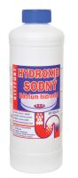 Hydroxid sodný  0,5 kg Kittfort