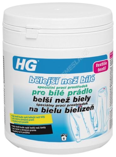 HG Bělejší než bílý 400g