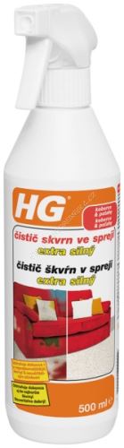 HG Extra silný čistič skvrn 500ml