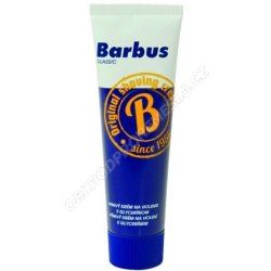 BARBUS PĚNIVÝTUBA S GLYCERINEM 75 G 880060