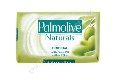 Palmolive mýdlo 90 g 785146 olive milk zelené