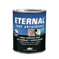 Eternal lesk akrylátový 0,7 kg RAL 9005 černá