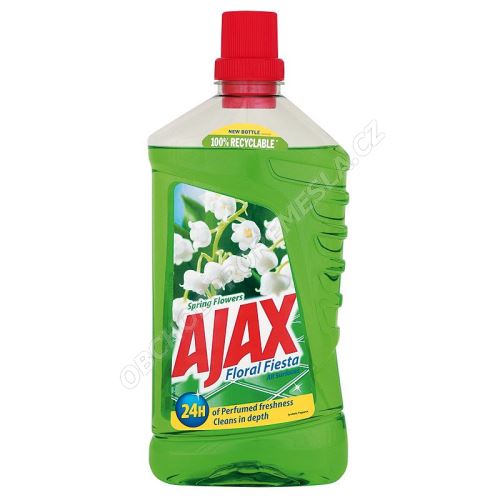 Ajax floral 1000 ml 700311 zelený