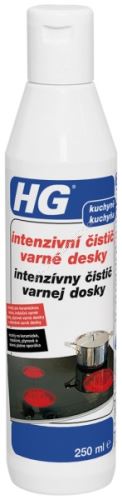 HG Intenzivní čistič varné desky 250ml