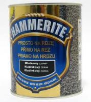 Hammerite tepaná 750 ml šedá