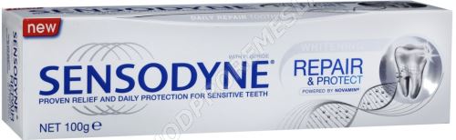 Zub.pasta sensodyne 75 ml 885211 fluorid/freshmint
