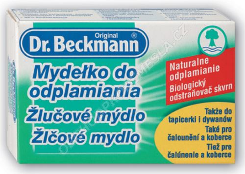 ŽLUČOVÉ MÝDLO 100 G 762005