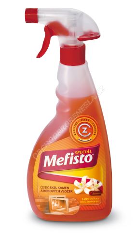 Mefisto speciál 500 ml 706022 čistič krbů