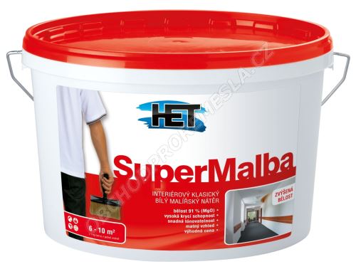 Supermalba  7 kg Tekutá