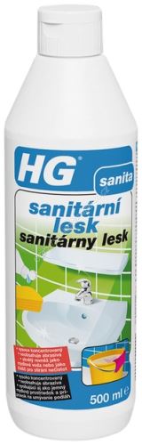 HG Sanitární lesk 500ml