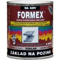 Formex S 2003 0,8 kg 0840 červenohnědá
