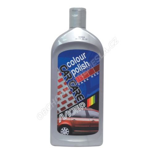 leštěnka S514 šedá 500ml