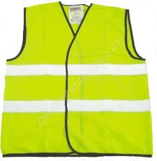 Vesta reflexní 2RP žlutá