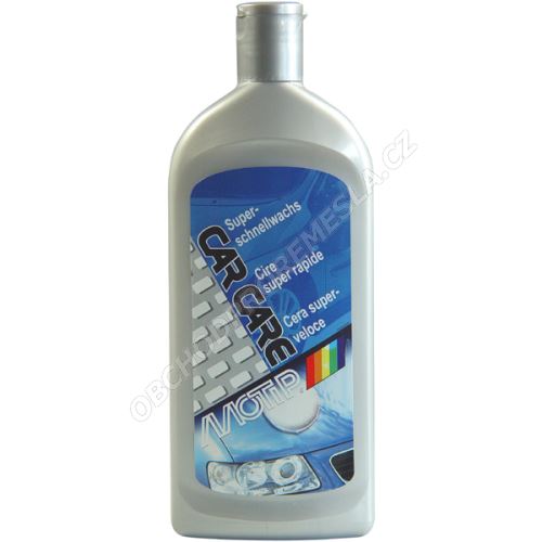 rychlý vosk S857 400ml