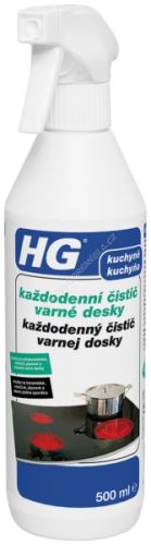 HG Každodenní čistič varné desky 500ml