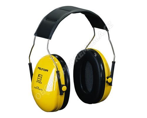 Mušlové chrániče sluchu Peltor H510A-401-GU