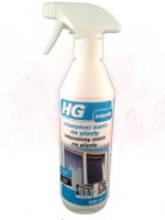 HG Intenzivní čistič pro plasty, nátěry a tapety 500ml