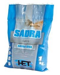 Het Sádra   1 kg  šedá