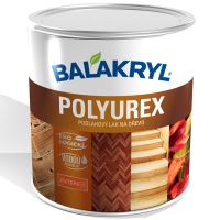 Polyurex V 1604  0,6 kg lesk