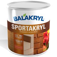 Sportakryl V 1602  0,7 kg lesk