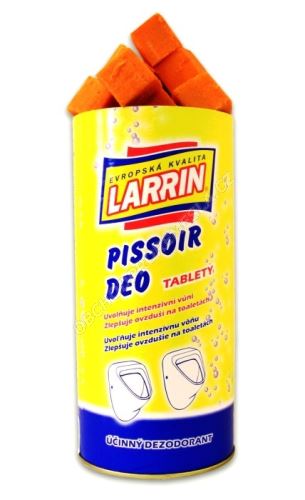 Larrin WC pissoir deo-do 900g 722010 mušl. bor.