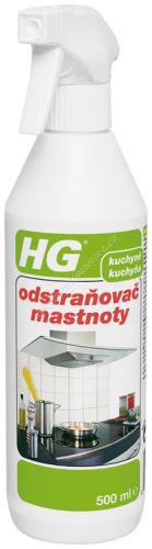 HG Odstraňovač mastnoty 500ml