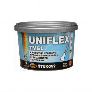 Tmel akrylátový štukový - UNIFLEX 400g