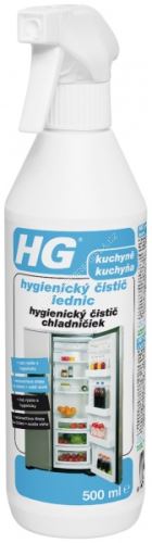 HG Hygienický čistič lednic 500ml