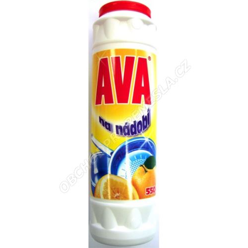 Ava na nádobí 550 g 740030 písek pe obal
