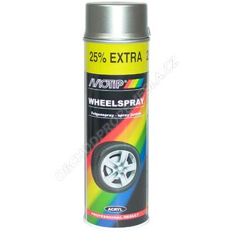 AE akryl. škoda 150 ml SD0005 stříbrná na disky