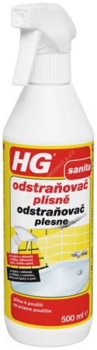 HG Odstraňovač plísně 500ml