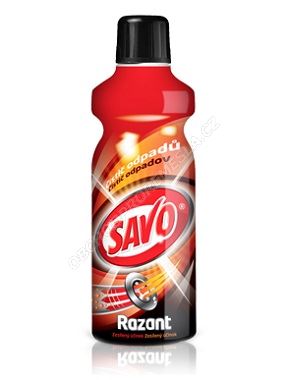 SAVO RAZANT 1 L 715060