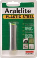 Soudal - Araldite 50 g 1333600 plastik steel