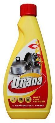 Drana 500 ml 706621 s vůní citrusu