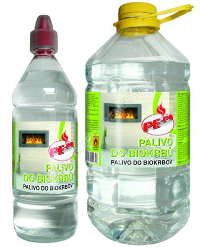 Palivo do biokrbů 3 l 460450
