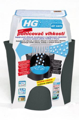 HG Pohlcovač vlhkosti 450g
