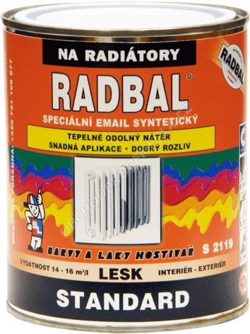 S 2119 Radbal