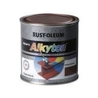 Alkyton-K 250 ml kladívková hnědá