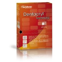 Dentacryl technický 200 g tmel