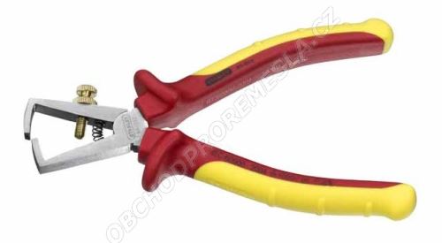 Stanley kleště odizolovávací VDE 1000V MaxSteel 160mm 0-84-010