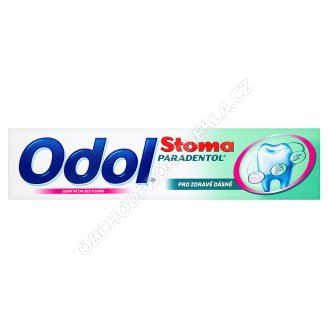 ZUB.PASTA STOMA PARADENTOL 75 ML 885190