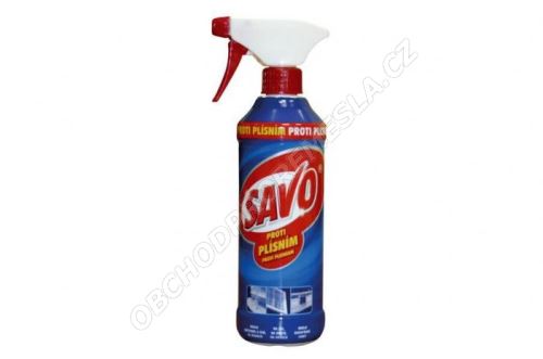 Savo proti plísni 500 ml rozprašovač