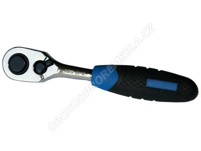 Ráčna 1/4" s přepínací páčkou 1016, 150mm