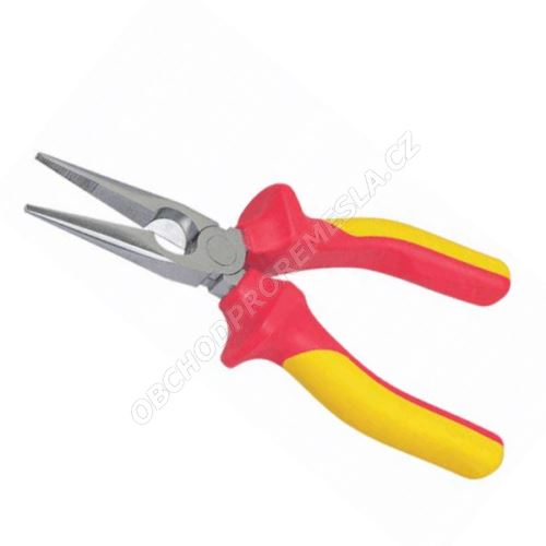 Stanley izolované kleště s prodlouženými čelistmi VDE 1000V MaxSteel 160mm 0-84-006