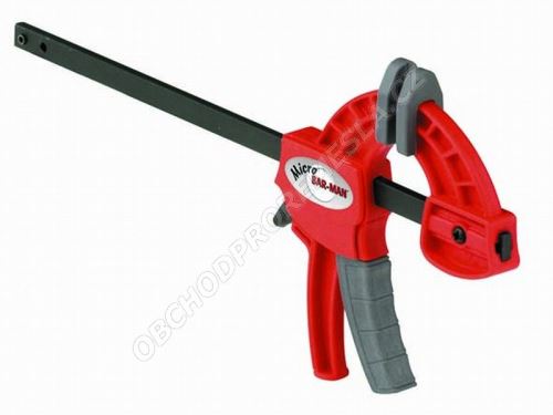 Svěrka Micro bar-man Z02 402121 12,5cm