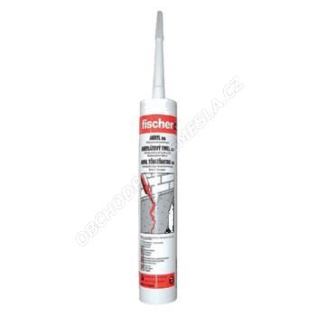 Fischer - akrylový tmel bílý FR 795310