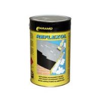 Reflexol - asfaltohliníkový nátěr