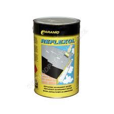 Reflexol - asfaltohliníkový nátěr