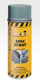 Chameleon zinkový sprej šedý 400 ml